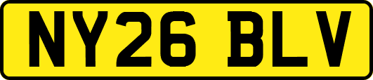 NY26BLV