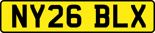 NY26BLX