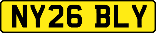 NY26BLY