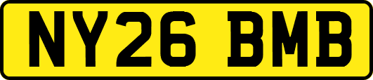 NY26BMB