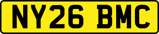 NY26BMC