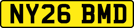 NY26BMD