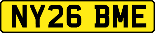 NY26BME