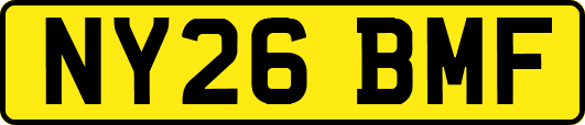 NY26BMF