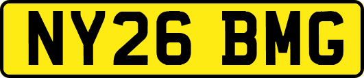 NY26BMG