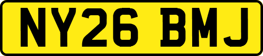 NY26BMJ