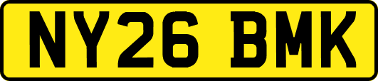 NY26BMK