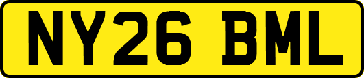 NY26BML