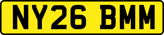 NY26BMM