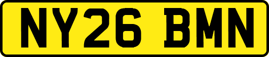 NY26BMN