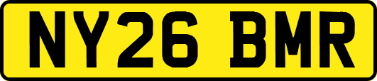 NY26BMR