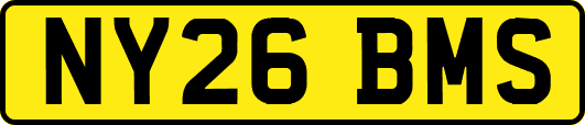NY26BMS