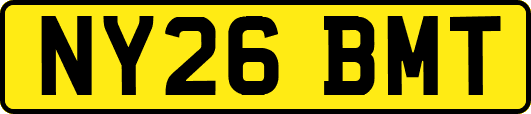NY26BMT