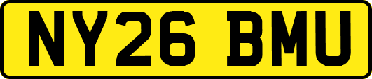 NY26BMU