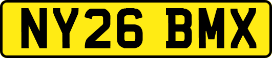 NY26BMX