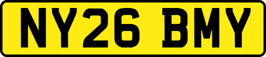 NY26BMY