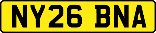 NY26BNA