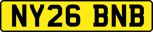 NY26BNB