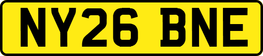 NY26BNE