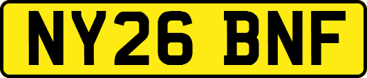 NY26BNF