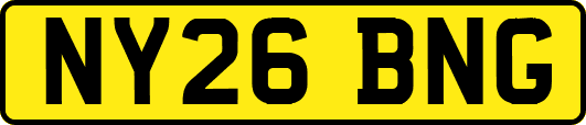 NY26BNG