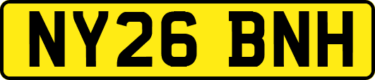 NY26BNH
