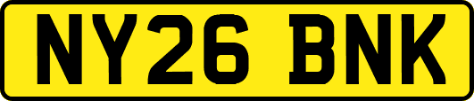 NY26BNK