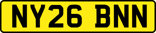 NY26BNN