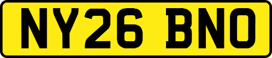 NY26BNO