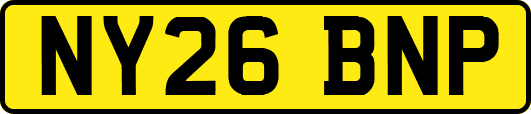 NY26BNP