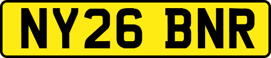 NY26BNR