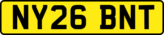 NY26BNT