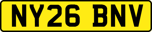 NY26BNV