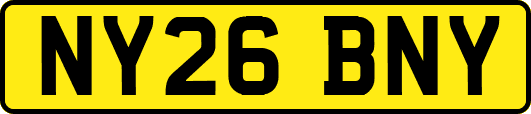 NY26BNY