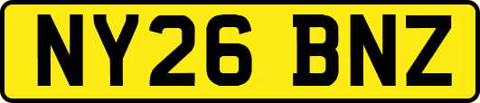NY26BNZ