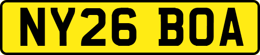 NY26BOA