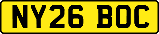 NY26BOC