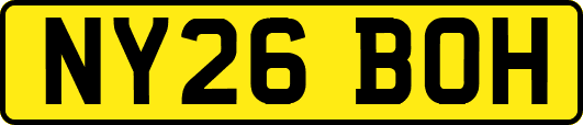 NY26BOH