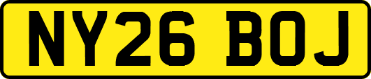 NY26BOJ