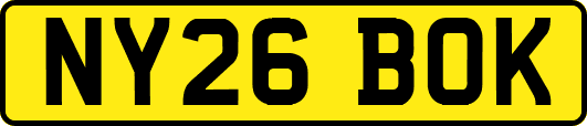 NY26BOK