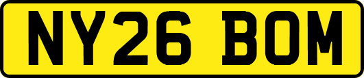 NY26BOM