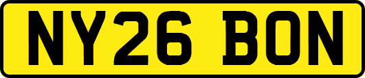 NY26BON
