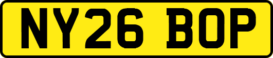 NY26BOP