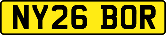NY26BOR