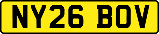 NY26BOV