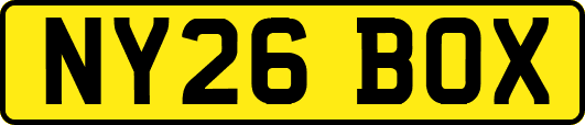NY26BOX