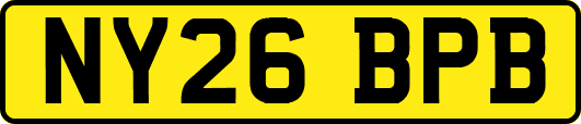 NY26BPB