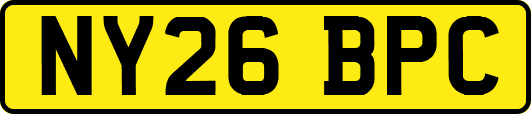 NY26BPC