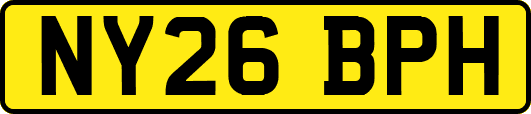 NY26BPH