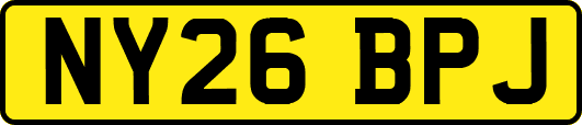 NY26BPJ